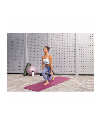 Zegarek sportowy Garmin Vivoactive 6 AMOLED 42mm Metallic Pink Dawn/Różowy