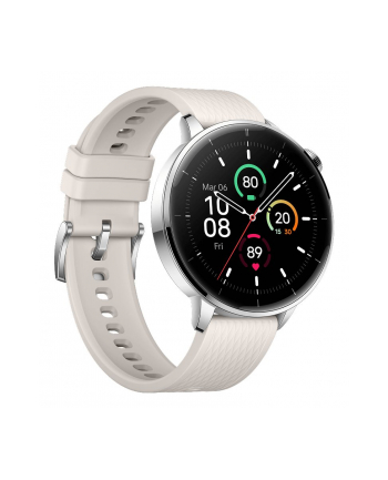 Smartwatch  OnePlus Watch 3 AMOLED 43mm Srebrny