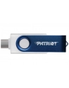 patriot memory PARTIOT FLASHDRIVE Xporter X550 64GB Dual USB A+C, 80MB/s Alu-plastic - nr 2