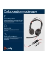 Słuchawki Poly Blackwire 5220 Stereo USB-C Headset +35mm Plug +USB-C/A Adapter Retail Packaging - nr 3