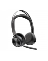 Słuchawki Poly Voyager Focus 2-M USB-C-C Headset USB-C/A Adapter Charging Stand No lo''zation Retail Packaging - nr 12