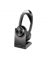 Słuchawki Poly Voyager Focus 2-M USB-C-C Headset USB-C/A Adapter Charging Stand No lo''zation Retail Packaging - nr 2