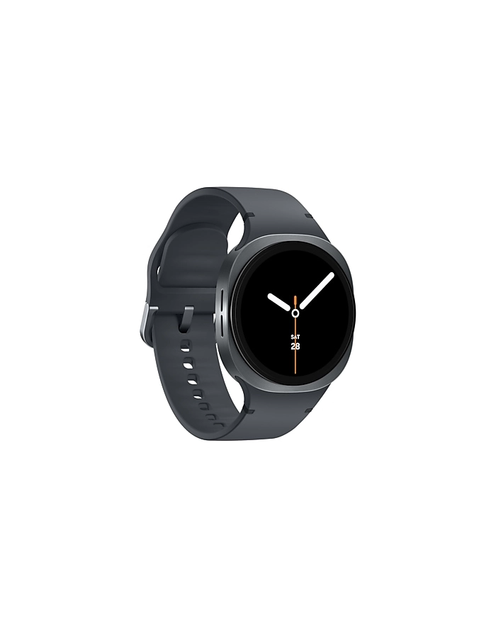 Smartwatch Samsung Galaxy Watch 8 (L320) AMOLED 40mm Grafitowy główny