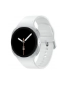 Smartwatch Samsung Galaxy Watch 8 (L320) AMOLED 40mm Srebrny - nr 13
