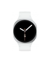Smartwatch Samsung Galaxy Watch 8 (L320) AMOLED 40mm Srebrny - nr 14