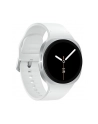 Smartwatch Samsung Galaxy Watch 8 (L320) AMOLED 40mm Srebrny - nr 15