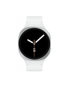 Smartwatch Samsung Galaxy Watch 8 (L320) AMOLED 40mm Srebrny - nr 20