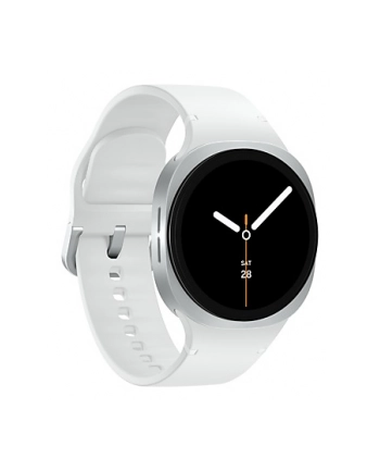 Smartwatch Samsung Galaxy Watch 8 (L320) AMOLED 40mm Srebrny