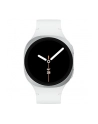 Smartwatch Samsung Galaxy Watch 8 (L320) AMOLED 40mm Srebrny - nr 27