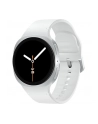 Smartwatch Samsung Galaxy Watch 8 (L320) AMOLED 40mm Srebrny - nr 3