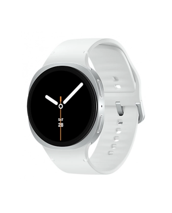Smartwatch Samsung Galaxy Watch 8 (L330) AMOLED 44mm Srebrny