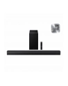 Soundbar Samsung HW-B750F/EN 51 kan 400W Bluetooth 42 Dolby Digital Czarny - nr 8