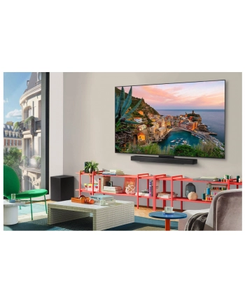 Telewizor LG OLED55C51LA OLED EVO 55' 4K Ultra HD 120 Hz WebOS Dolby Digital Czarny