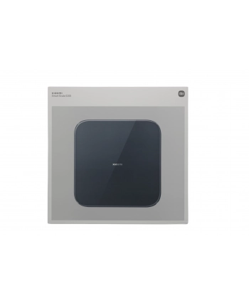 Waga łazienkowa Xiaomi Smart Scale S200 ciemnoszary