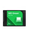 SSD WD Green 25''; 1TB SATA III WDS100T5G0A - nr 5