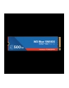WD Blue SN5100 500GB PCIe M2 WDS500G5B0E - nr 3