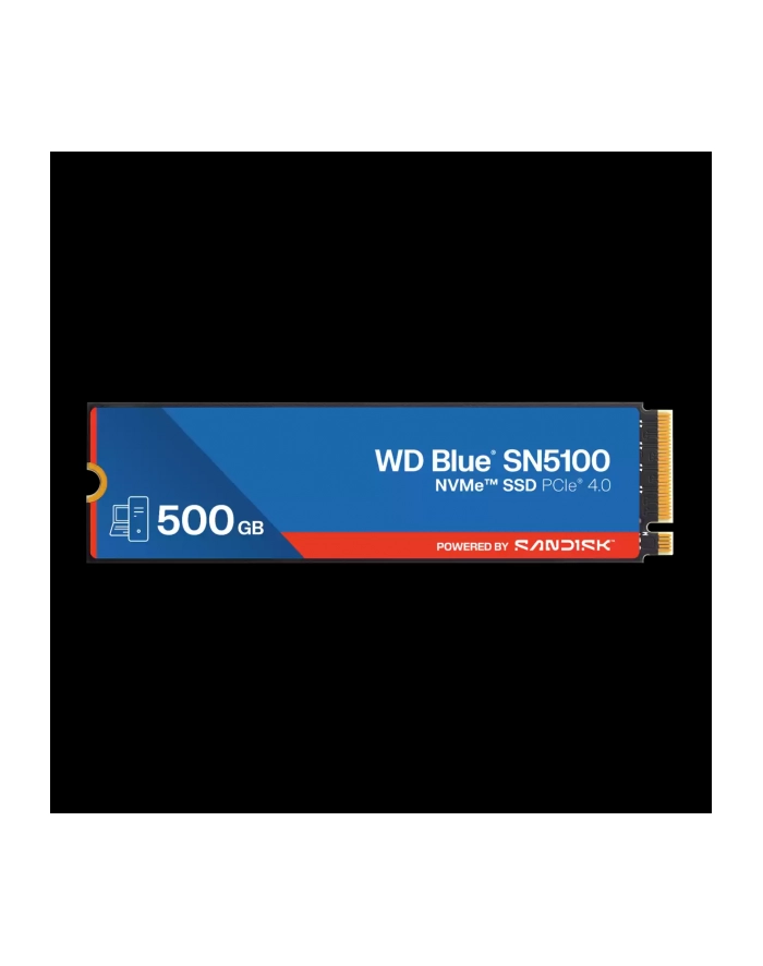 WD Blue SN5100 500GB PCIe M2 WDS500G5B0E główny