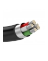 Ugreen kabel USB - mini USB 480 Mbps 2m US132 (czarny) - nr 26