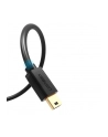 Ugreen kabel USB - mini USB 480 Mbps 2m US132 (czarny) - nr 3