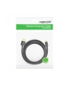 Ugreen kabel USB - mini USB 480 Mbps 2m US132 (czarny) - nr 7