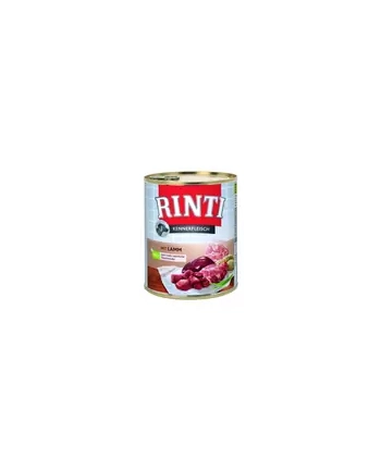 Rinti Kennerfleisch jagnięcina puszka 800g