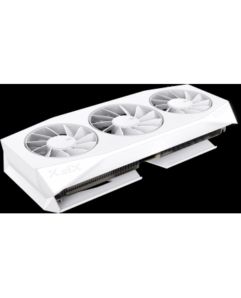 Karat graf XFX Mercury RX 9060XT OC Gaming WH 16GB