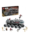 LEGO Star Wars 75413 Czołg Republiki Juggernaut - nr 1