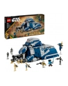 LEGO Star Wars 75435 Transporter MTT Separatystów z bitwy o Felucję - nr 1