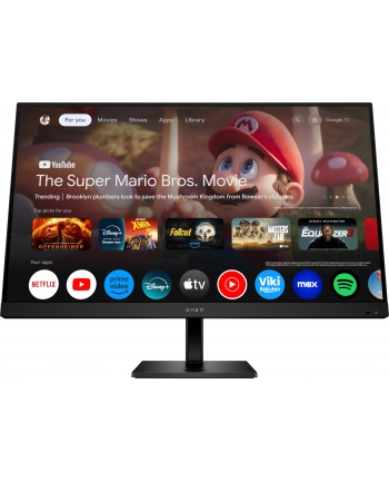 hewlett-packard MONITOR HP LED, UHD 31,5''; OMEN 32x (99Z68E9) 144Hz