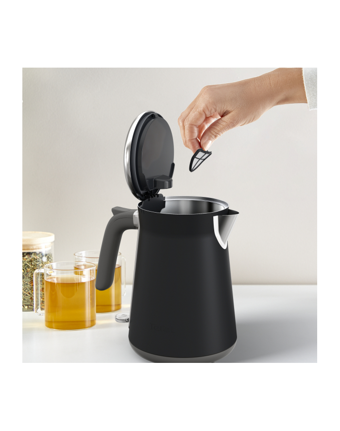 Czajnik elektryczny TEFAL KI6668E0 główny