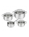 Zestaw garnków TEFAL Duetto+ 7 elem G719S734 - nr 1