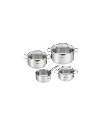 Zestaw garnków TEFAL Duetto+ 7 elem G719S734 nr 1