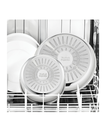 Zestaw garnków TEFAL Ingenio Emotion L897SJ04 20ele nr 2