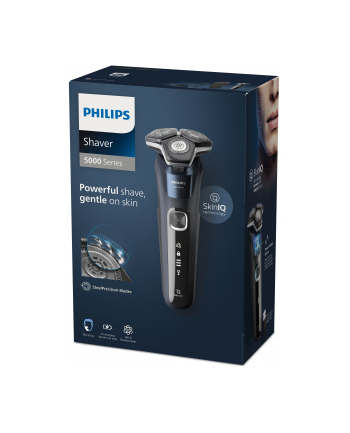 Golarka PHILIPS series 5000 S5885/35 nr 2