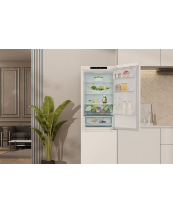 Chłodziarko-zamrażarka LG GBV3100DSW