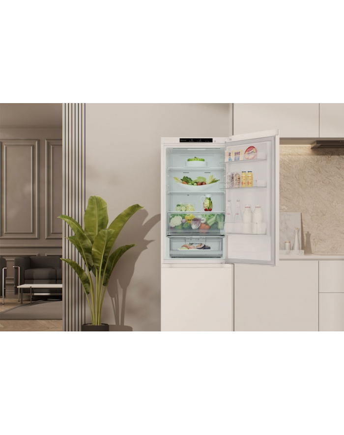 Chłodziarko-zamrażarka LG GBV3100DSW główny