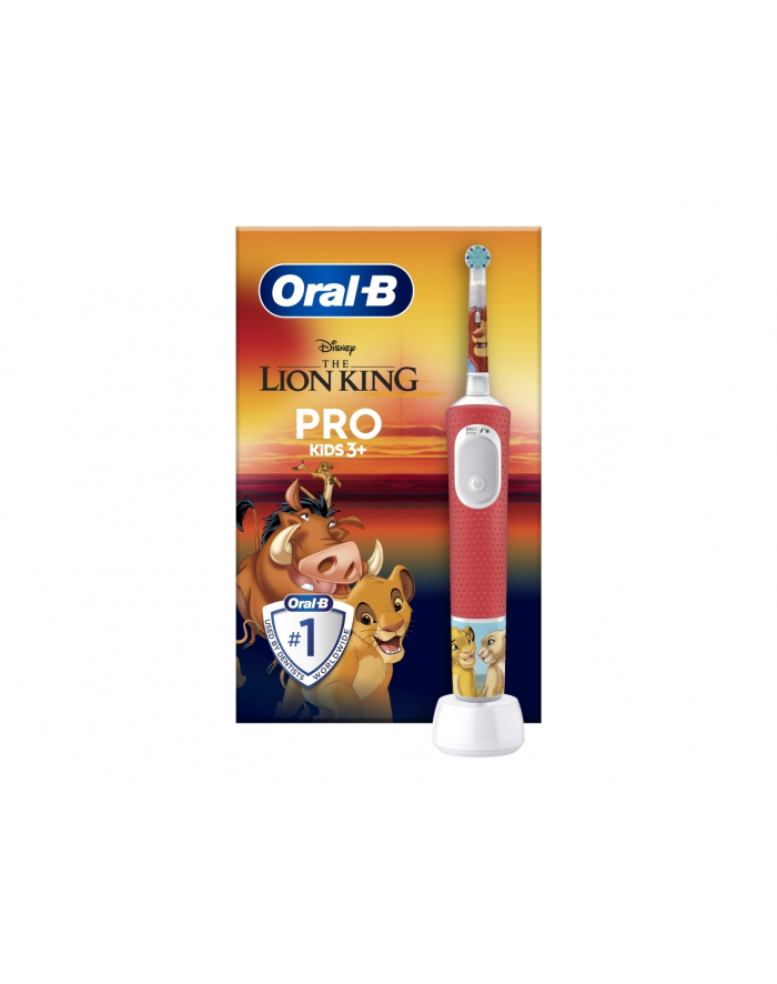braun Szczoteczka Oral-B VITALITY PRO D103 THE LION KING główny