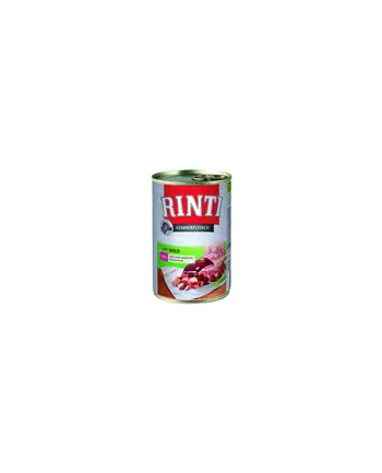 Rinti Kennerfleisch dziczyzna  puszka 400g