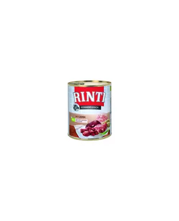 Rinti Kennerfleisch jagnięcina puszka 800g