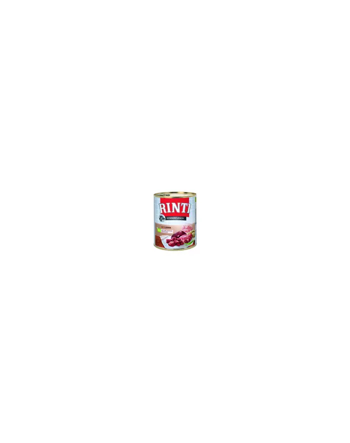 Rinti Kennerfleisch jagnięcina puszka 800g główny