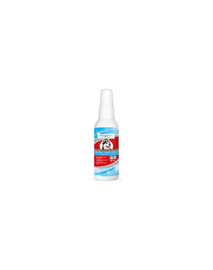 BOGAR DENTAL CARE SPRAY Spray do zębów dla psa 50ml główny
