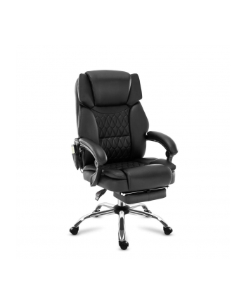 mark adler Fotel obczerwonyowy Boss 60