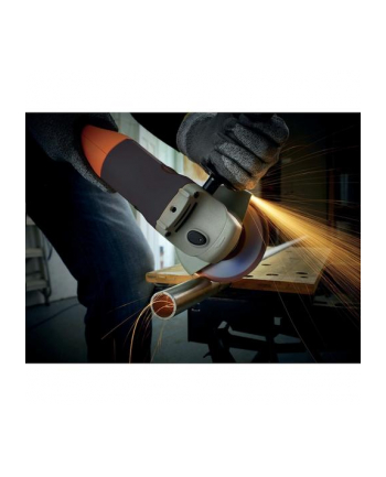Szlifierka kątowa 125mm,  KG1202K-QS BLACK+DECKER nr 2