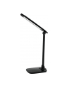 MONTIS MT042-BK LAMPKA BIURKOWA LED CZARNA 230V + USB - nr 1