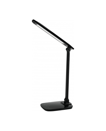 MONTIS MT042-BK LAMPKA BIURKOWA LED CZARNA 230V + USB