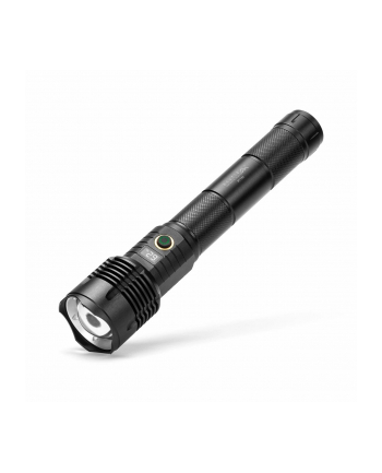 MONTIS TAKTYCZNA RĘCZNA LATARKA AKUMULATOROWA LED, ZOOM 10W MT160