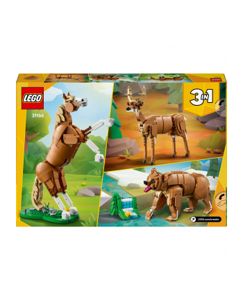 LEGO Creator 31166 Piękny koń nr 1