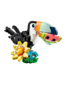 LEGO Creator 3w1 31173 Dzikie zwierzęta: Tropikalny tukan - nr 3