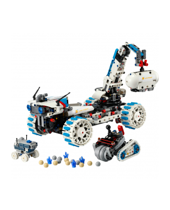 LEGO Technic 42211 Kosmiczny łazik księżycowy