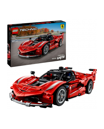 LEGO Technic 42212 Ferrari FXX K nr 2